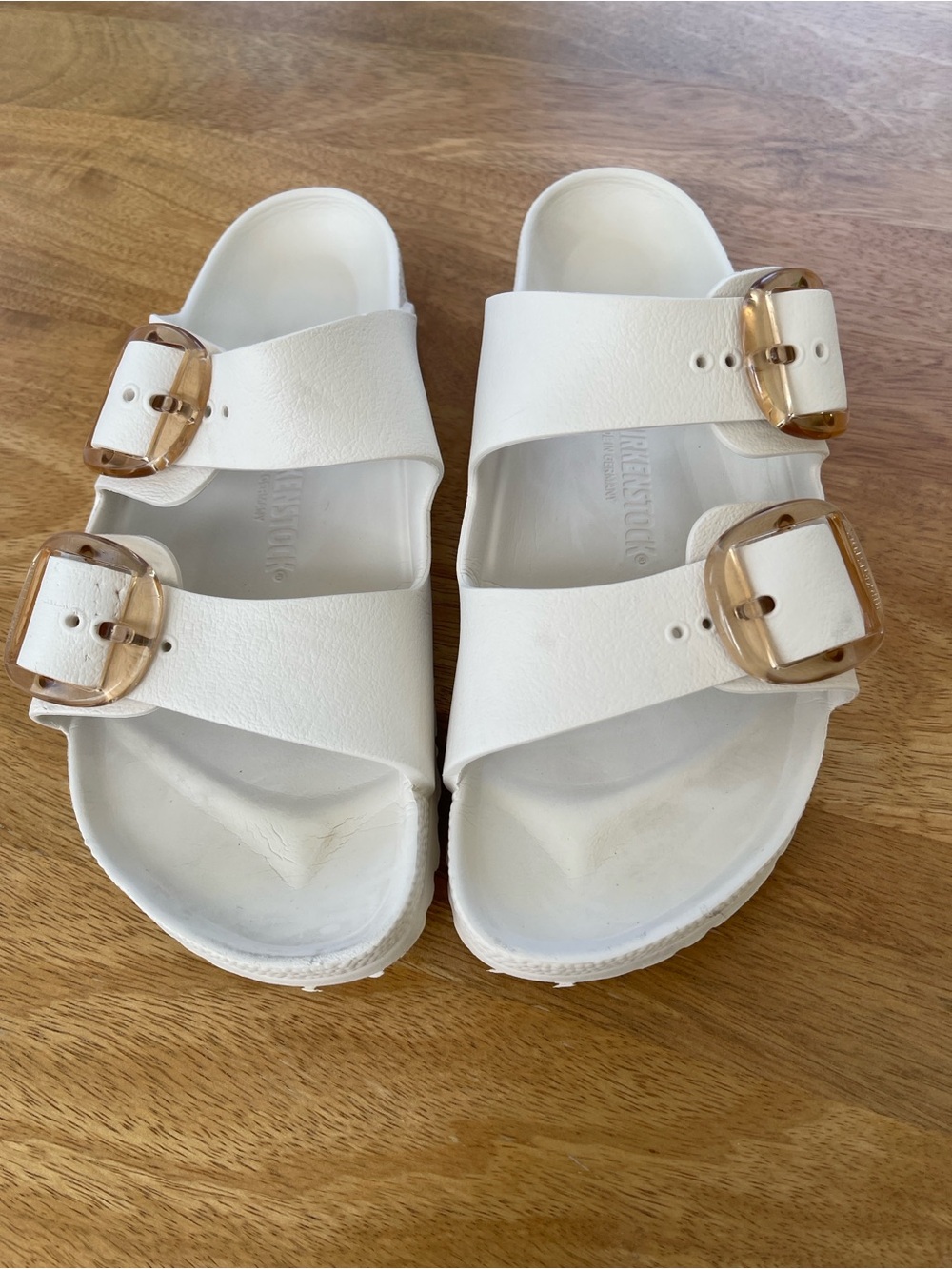Arizona Big Buckle Birkenstock sandals